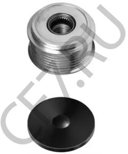 56041578AE JEEP VIASA Генератор в городе Екатеринбург